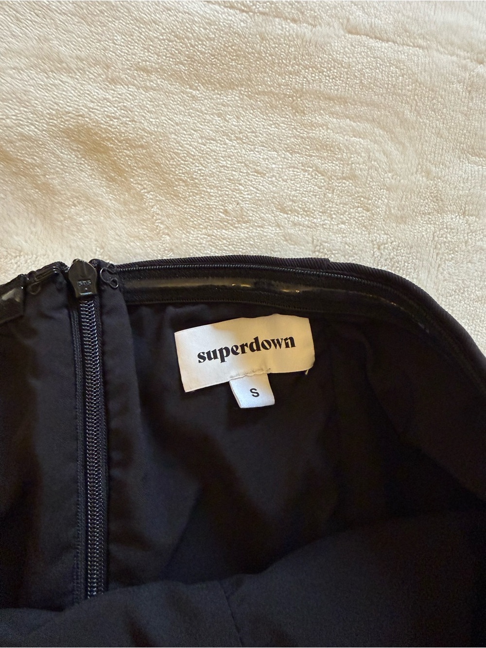Superdown Revolve Strapless Mini Dress - Picture 3 of 4